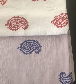 Tahta Baskı Atölyesi