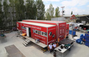 Bimtes Hasar Restorasyonu